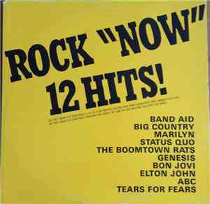 Various - Rock Now 12 Hits!