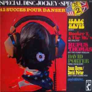 Various - Special Disc Jockey - 12 Succès Pour Danser