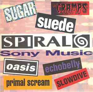 Various - Spiral. Sony Music