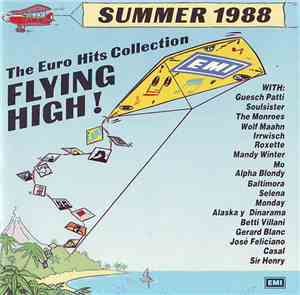 Various - Summer 1988 - Flying High! - The Euro Hits Collection