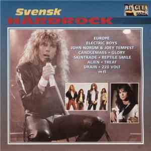 Various - Svensk Hårdrock