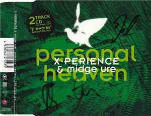 X-Perience Feat. Midge Ure - Personal Heaven