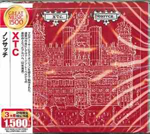 XTC - Nonsuch