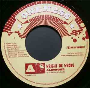 Alborosie / Spectacular - Wright Or Wrong / Rally Round