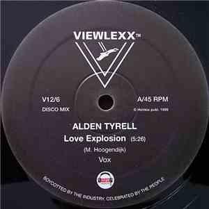 Alden Tyrell - Love Explosion