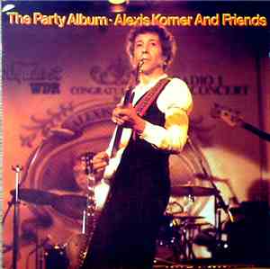 Alexis Korner - The Party Album