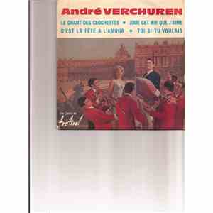 André Verchuren - Le Chant Des Clochettes