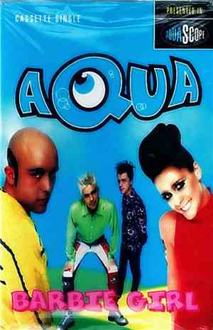 Aqua - Barbie Girl