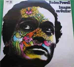 Baden Powell + Janine - Images On Guitar