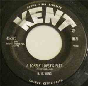 B.B. King - A Lonely Lover's Plea