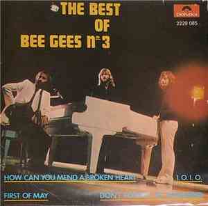 Bee Gees - The Best Of Bee Gees Nº 3