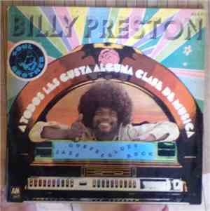 Billy Preston - Everybody Likes Some Kind Of Music (A Todos Les Gusta Algun ...