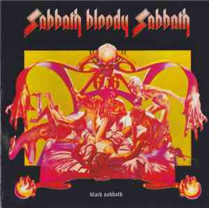 Black Sabbath - Sabbath Bloody Sabbath