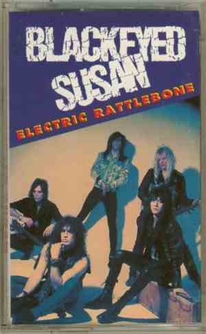 Blackeyed Susan - Electric Rattlebone