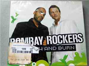 Bombay Rockers - Crash And Burn