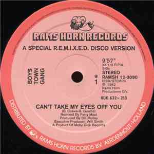 Boys Town Gang - Can't Take My Eyes Off You