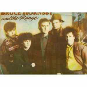 Bruce Hornsby And The Range - Mandolin Rain