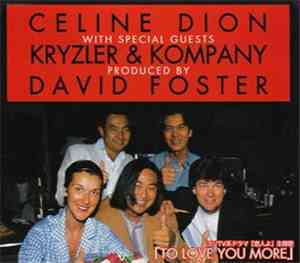 Céline Dion - To Love You More