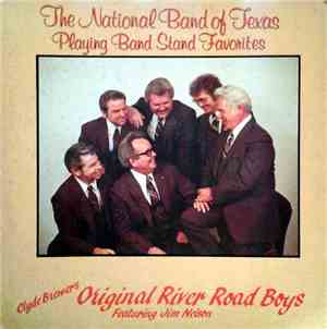 Clyde Brewer's Original River Road Boys Featuring Jim Nelson  - The Nationa ...