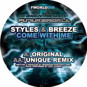 Darren Styles & DJ Breeze - Come With Me