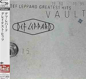 Def Leppard - Vault: Def Leppard Greatest Hits 1980-1995