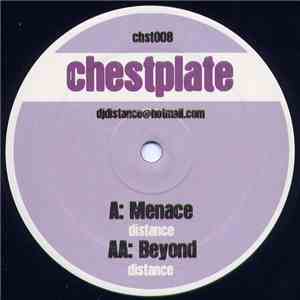 Distance - Menace / Beyond