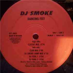 DJ Smoke - Dancing Feet