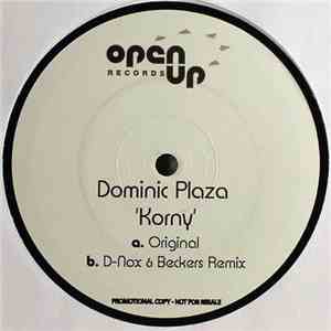 Dominic Plaza - Korny