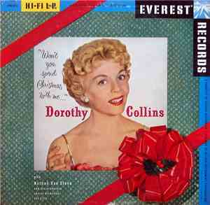 Dorothy Collins - Won't You Spend Christmas With Me...