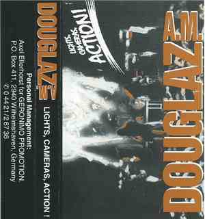 Douglaz A.M. - Lights, Cameras, Action!