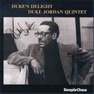 Duke Jordan Quintet - Duke's Delight