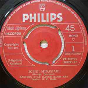 Eastern Star Dance Band Aba - Igbigi Minasiari
