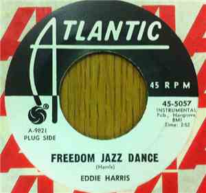 Eddie Harris - Freedom Jazz Dance