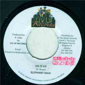 Elephant Man - Live It Up