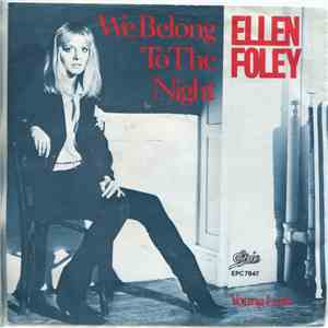 Ellen Foley - We Belong To The Night