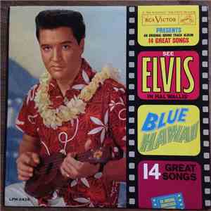 Elvis Presley - Blue Hawaii