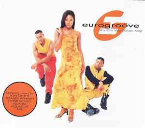 Eurogroove - It's On You (Scan Me)