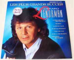 Gerard Lenorman - Les Plus Grands Succes