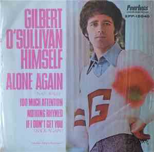 Gilbert O'Sullivan - Alone Again (Naturally)