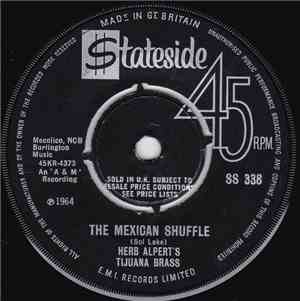 Herb Alpert's Tijuana Brass - The Mexican Shuffle / Numero Cinco