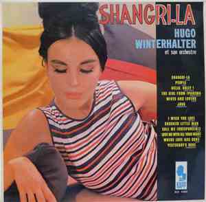 Hugo Winterhalter Orchestra - Shangri-La