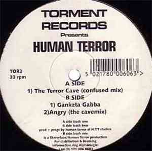 Human Terror - The Terror Cave