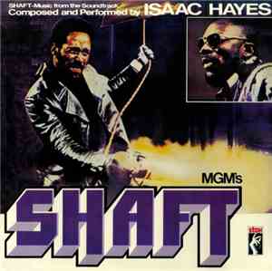 Isaac Hayes - Shaft