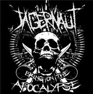 Jagernaut / Terlarang - Bring On The Apocalypse / Barai Thrash EP - Split