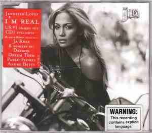 Jennifer Lopez - I'm Real