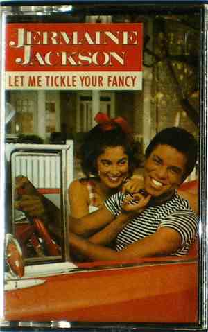Jermaine Jackson - Let Me Tickle Your Fancy