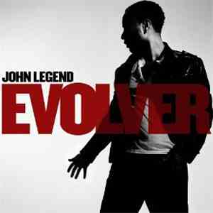 John Legend - Evolver