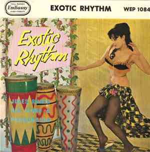 Jules Ruben His Piano And Percussion - Exotic Rhythm