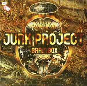 Junk Project - Brainbox (Junk 4.0)