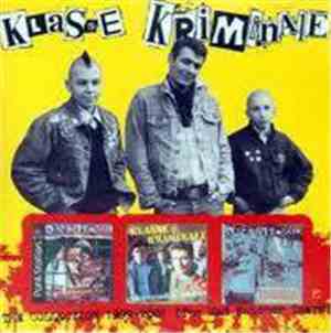 Klasse Kriminale - The Collection 1999-2001 (The Mad Butcher Years)